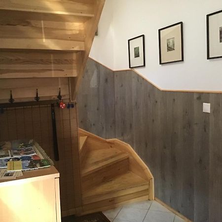 Citellus Apartman Dunasziget 외부 사진