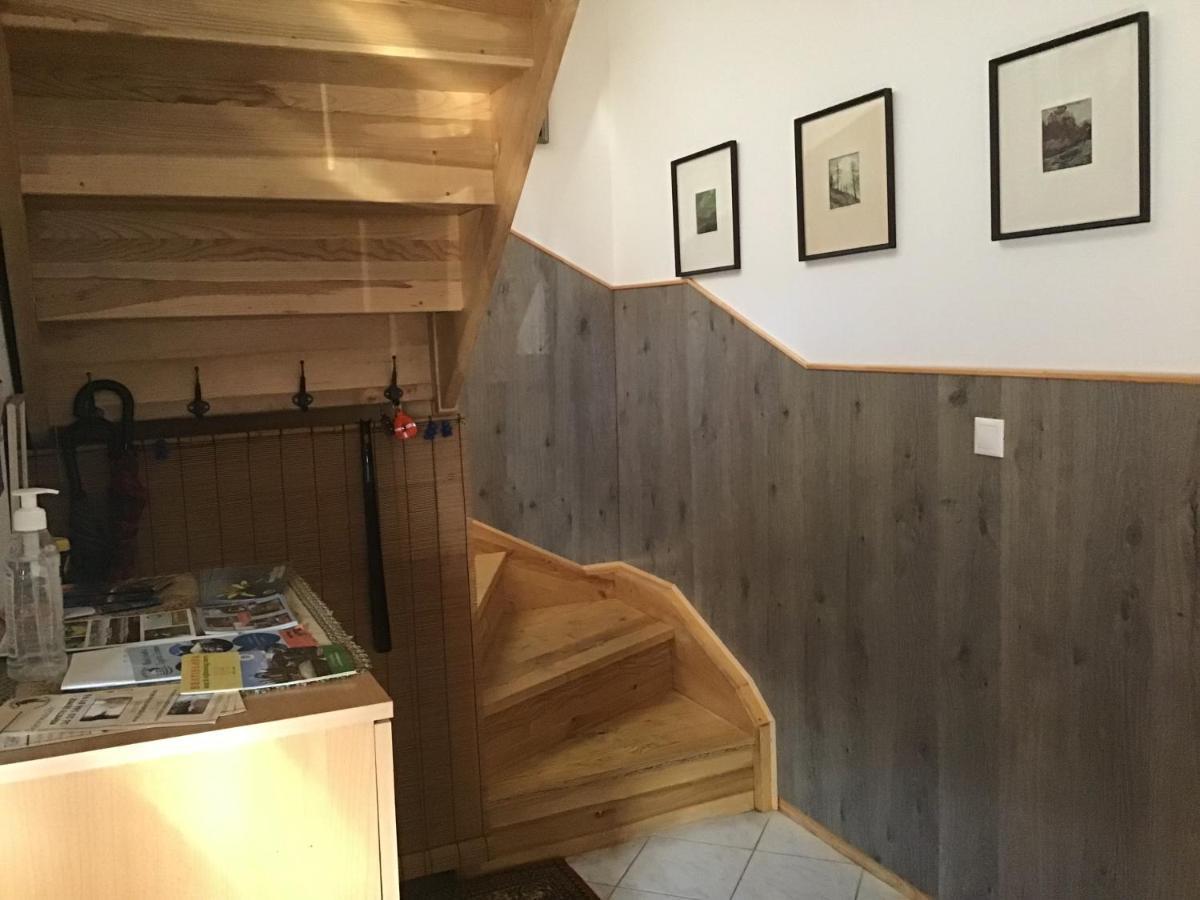 Citellus Apartman Dunasziget 외부 사진