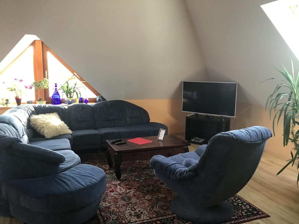 Citellus Apartman Dunasziget 외부 사진
