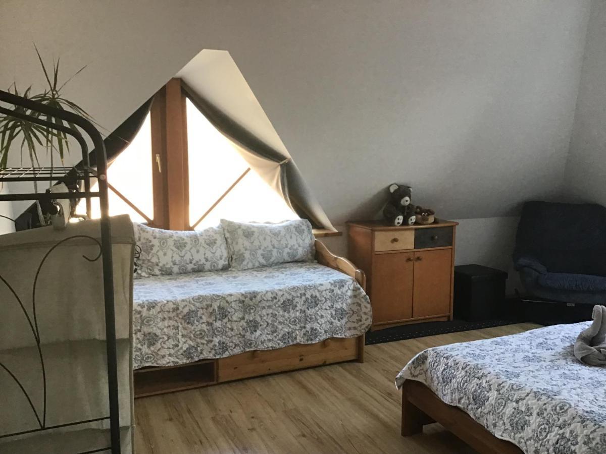 Citellus Apartman Dunasziget 외부 사진
