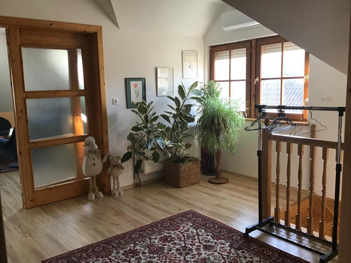 Citellus Apartman Dunasziget 외부 사진
