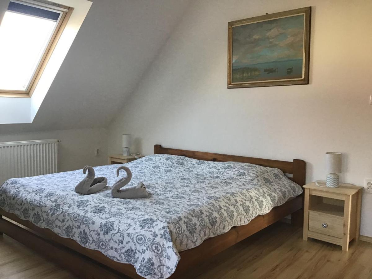 Citellus Apartman Dunasziget 외부 사진