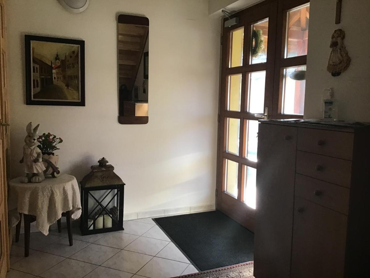 Citellus Apartman Dunasziget 외부 사진