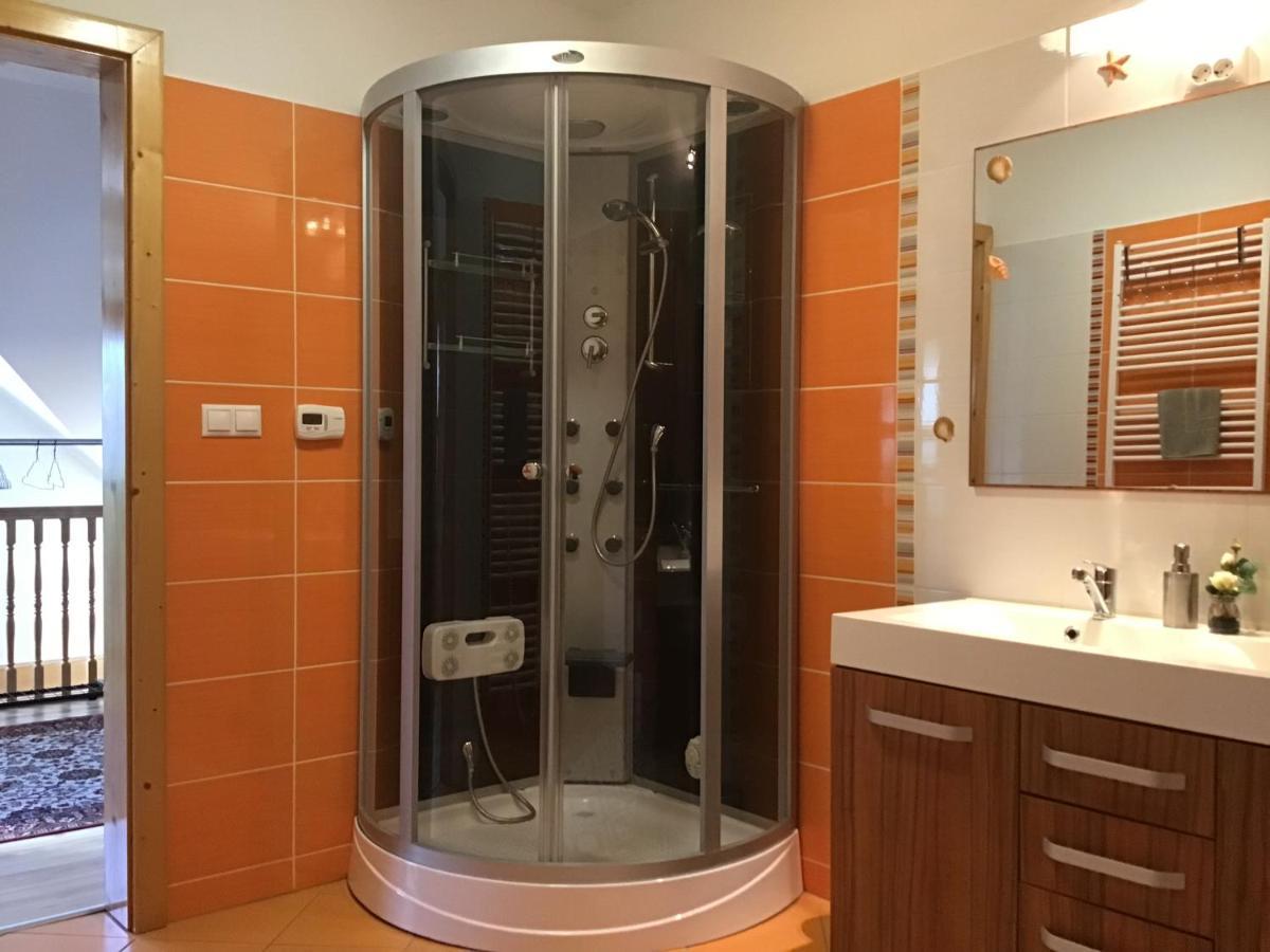 Citellus Apartman Dunasziget 외부 사진