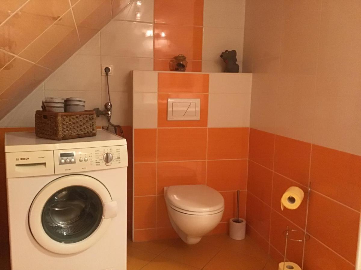 Citellus Apartman Dunasziget 외부 사진