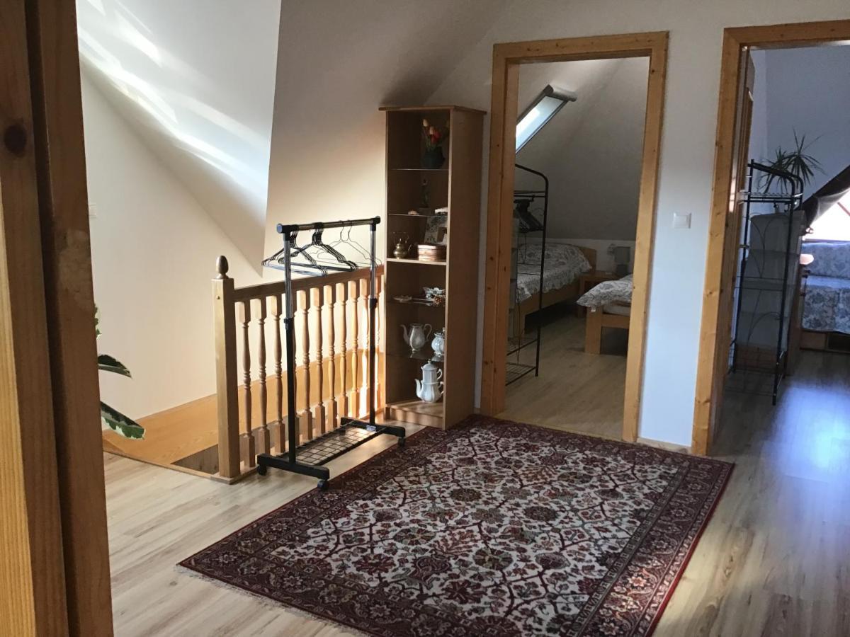 Citellus Apartman Dunasziget 외부 사진